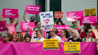 Missouri State Rep Introduces Anti-Choice Bill That Defines a Fertilized Egg as a Person